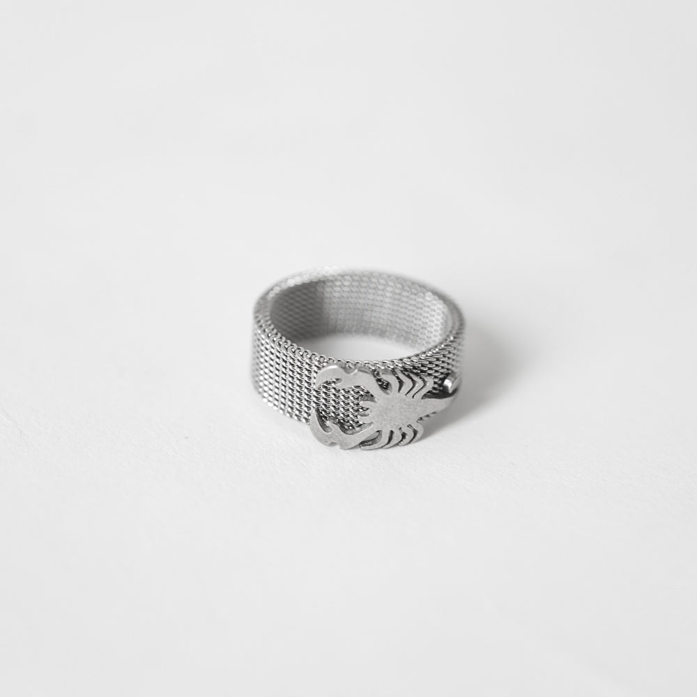 Hierarchy Studios - Scorpion Ring