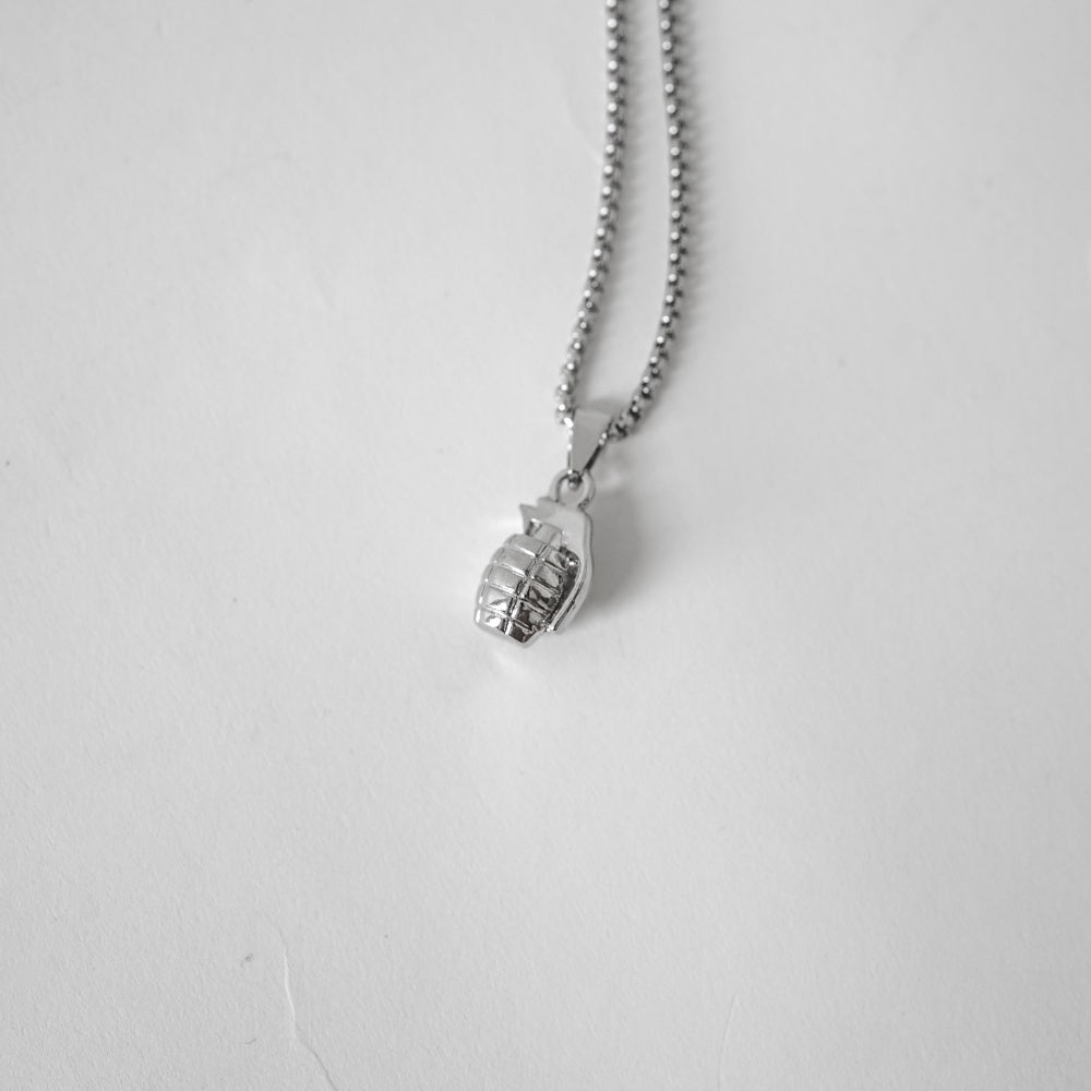 Hierarchy Studios - Grenade Necklace