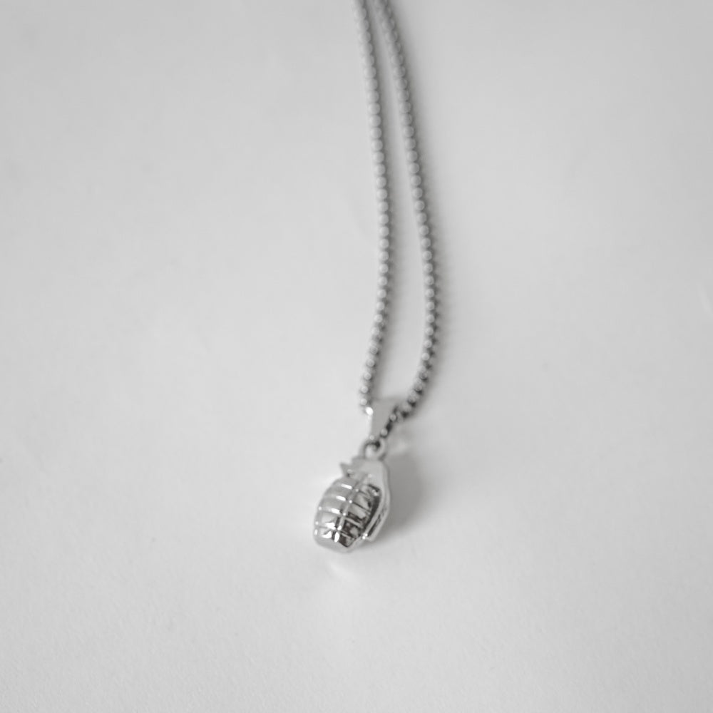 Hierarchy Studios - Grenade Necklace