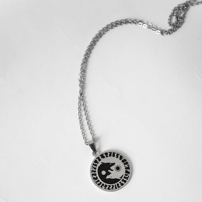 Hierarchy Studios - Fenrir Necklace