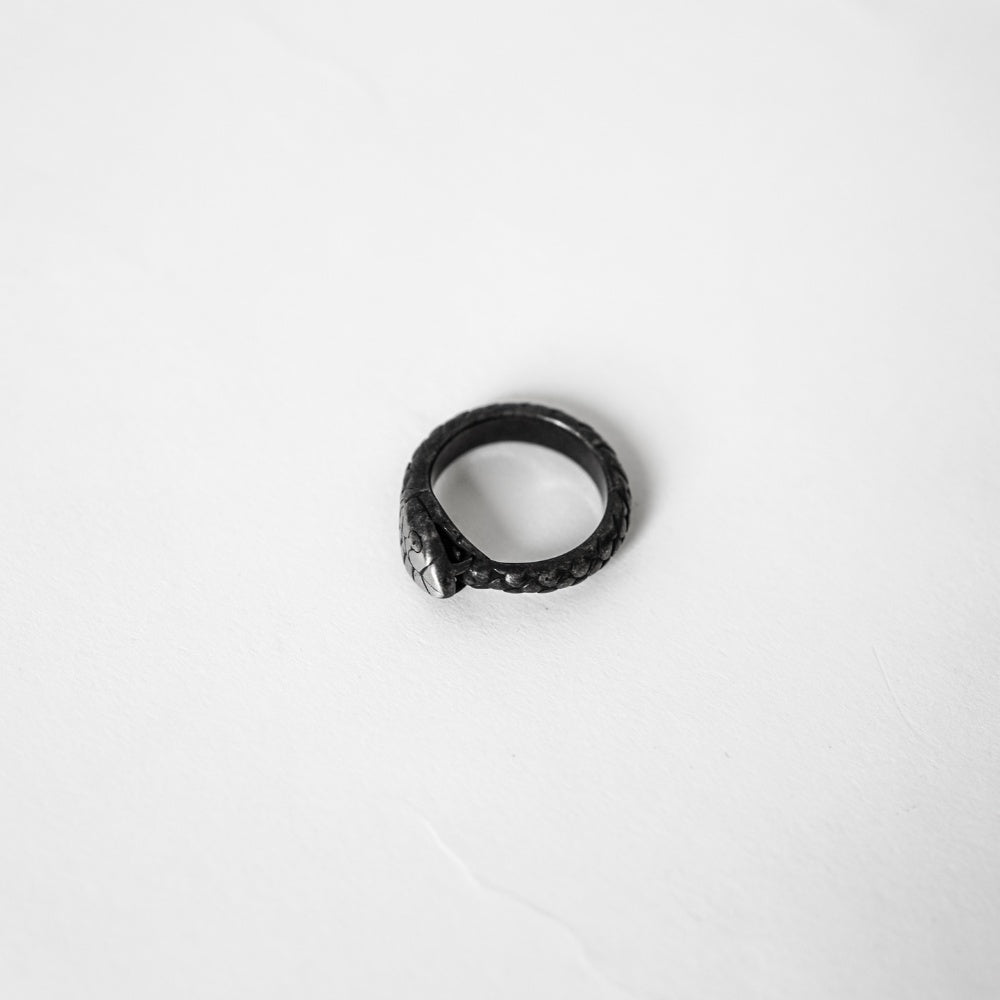 Hierarchy Studios - Snake Ouroboros Ring