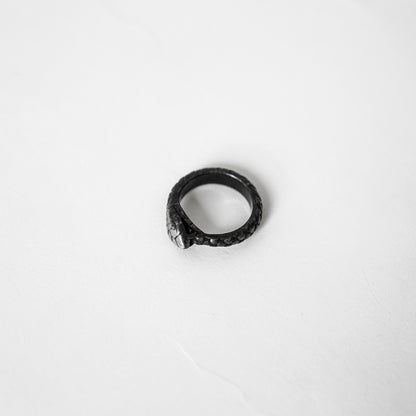 Hierarchy Studios - Snake Ouroboros Ring