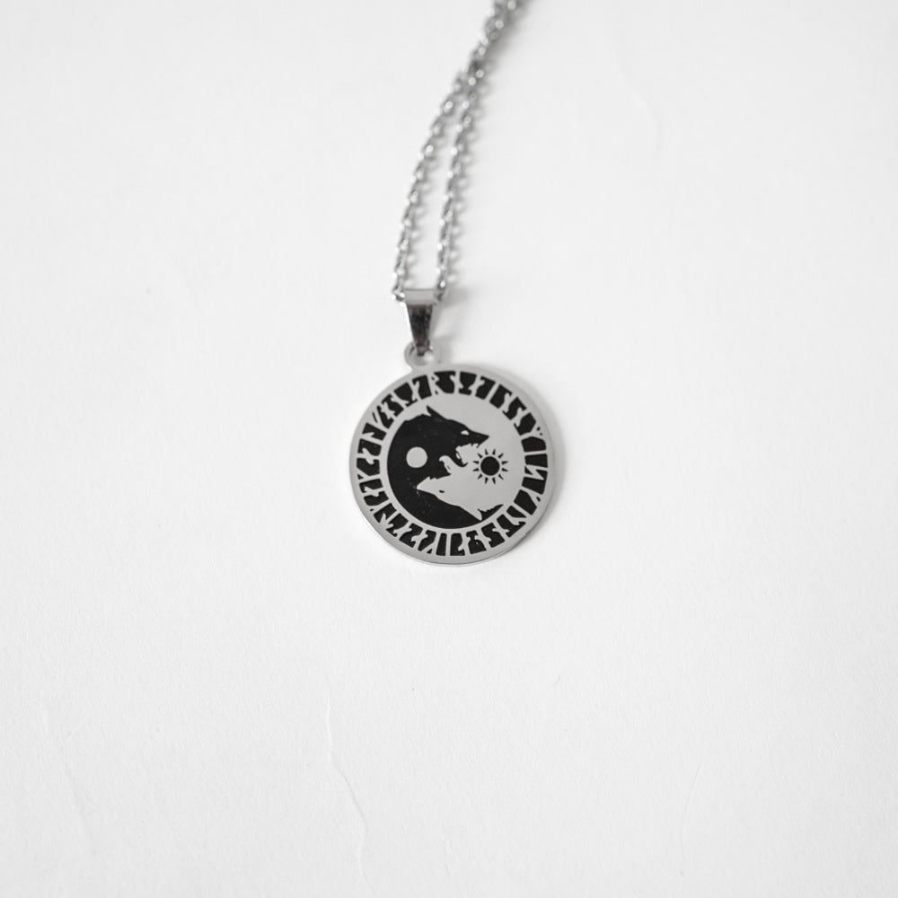 Hierarchy Studios - Fenrir Necklace