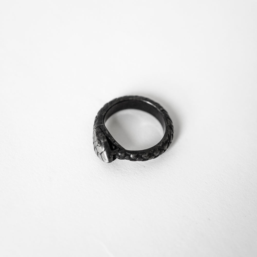 Hierarchy Studios - Snake Ouroboros Ring