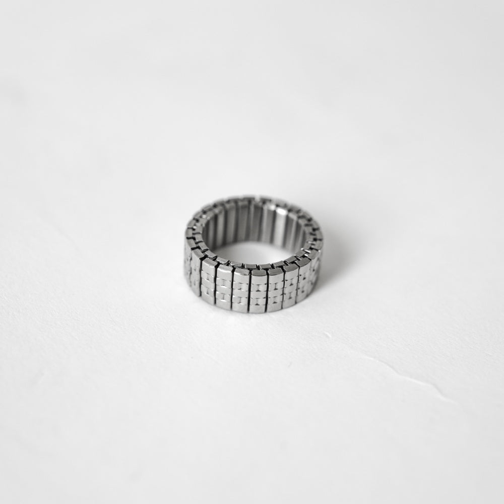 Hierarchy Studios - Watch Pattern Ring