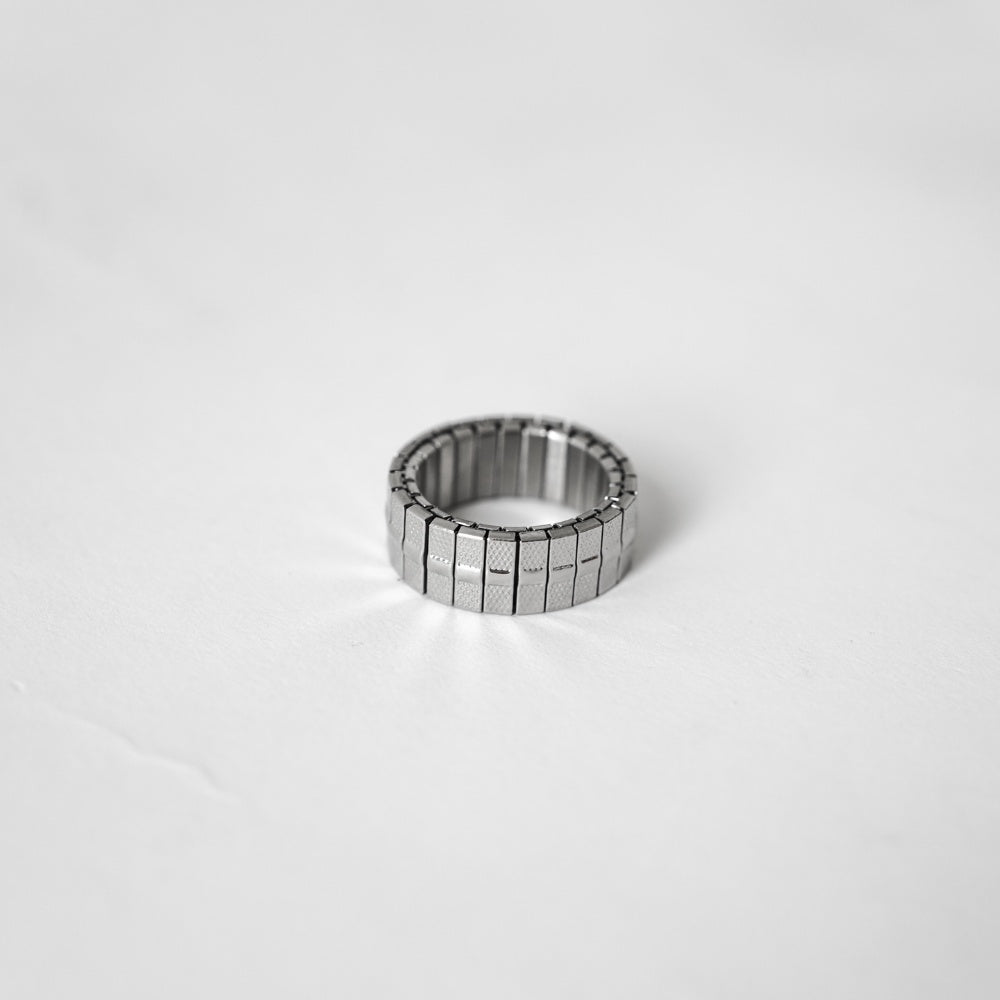 Hierarchy Studios - Watch Pattern Ring