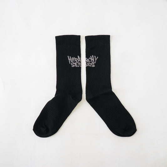 Hierarchy Studios - Wide Graffiti Socks