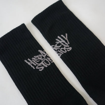 Hierarchy Studios - Wide Graffiti Socks