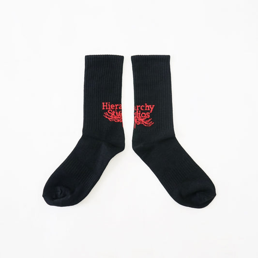 Hierarchy Studios - Wide Spider Lily Socks