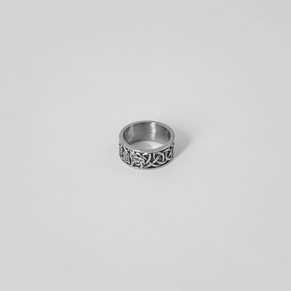 Hierarchy Studios - Abstract Crown Ring